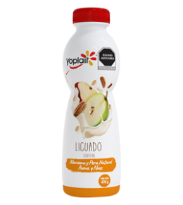 YOGHURT MANZANA-PERA-MIEL