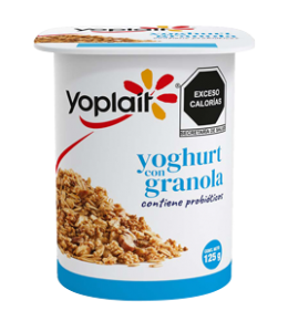 NATURAL GRANOLA