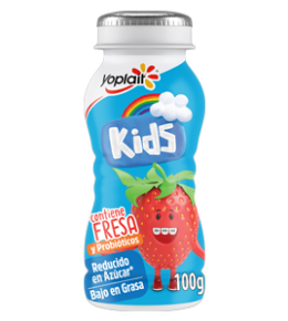 Bebible Fresa